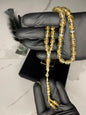 Golden Rosary Tespih (Sarı)